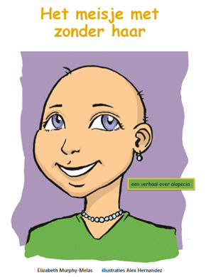 Uil boter Humoristisch Ondersteuning ouders en kinderen - Alopecia Vereniging